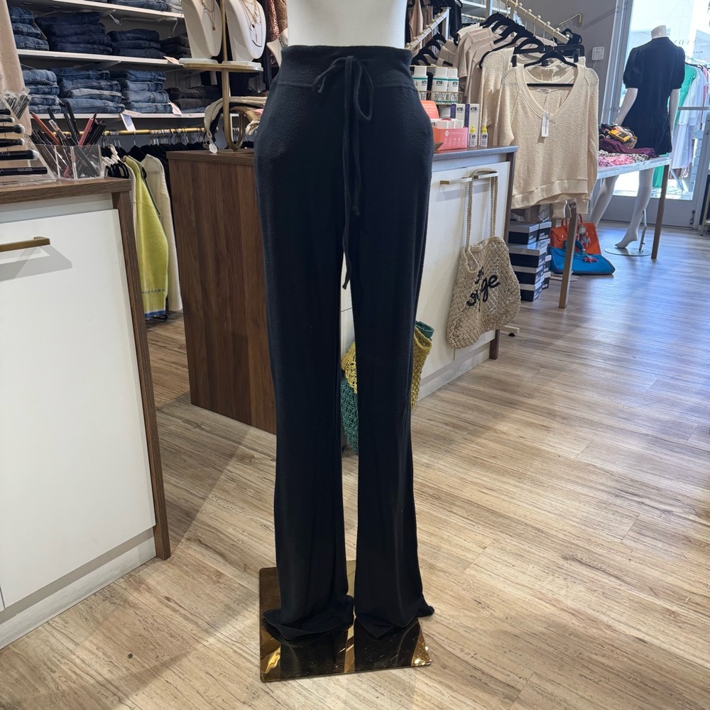 Z Supply Black Wide Leg Pants